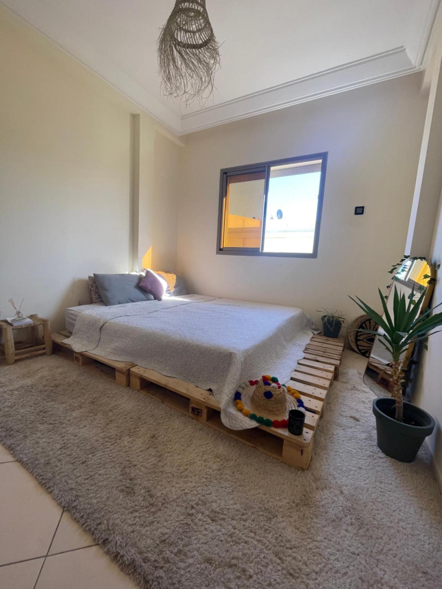 אגאדיר Private And Cosy Room In A Shared Apartment מראה חיצוני תמונה